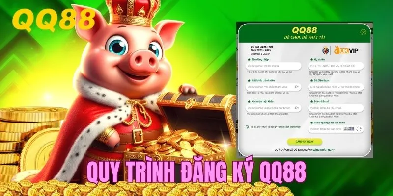Chi tiết quy trình log-up hệ thống cho người mới tham khảo