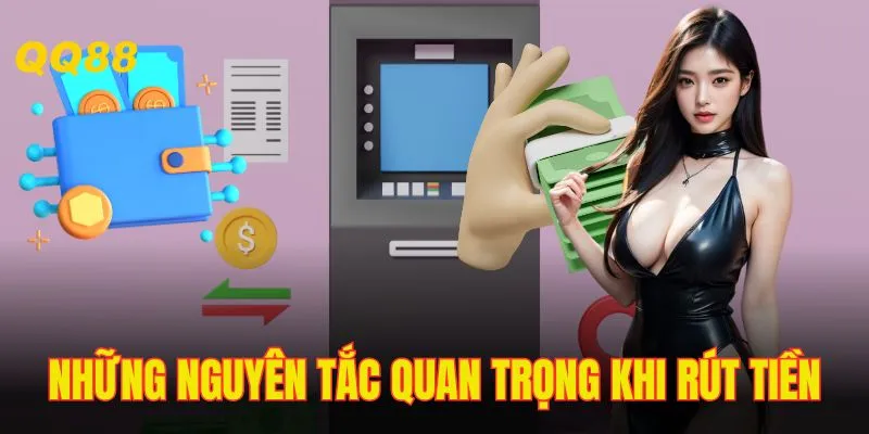 Quy định rút thưởng chặt chẽ trong chính sách giao dịch QQ88